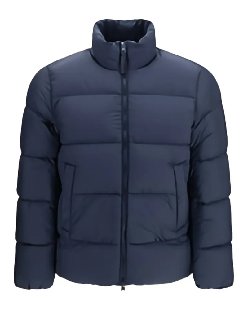 Woolrich Wattierte Cloud Jacke - Blau Blau