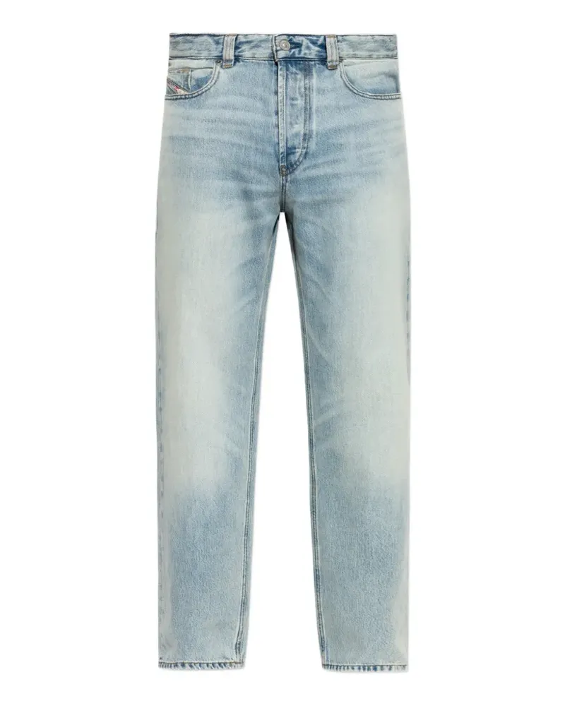 Diesel D-MACS jeans - Blau Blau
