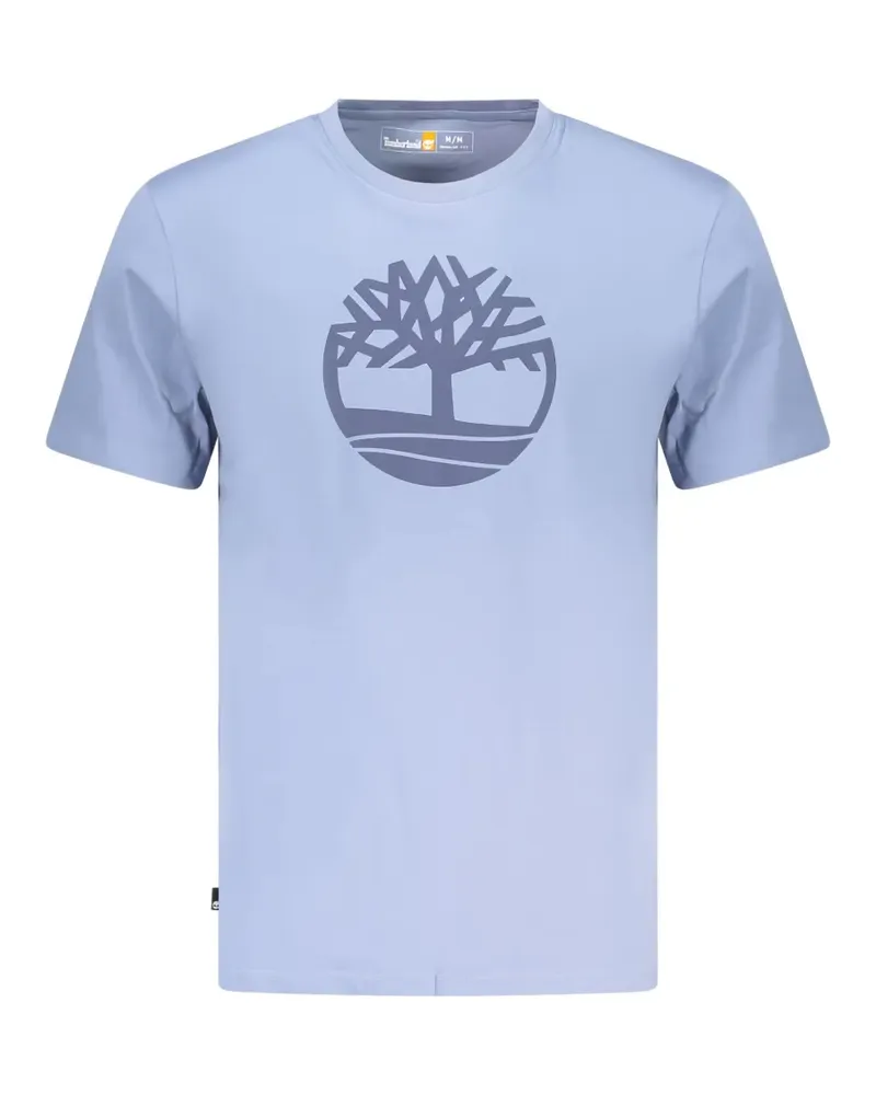 Timberland Kennebec River Tree T-Shirt - Blau Blau