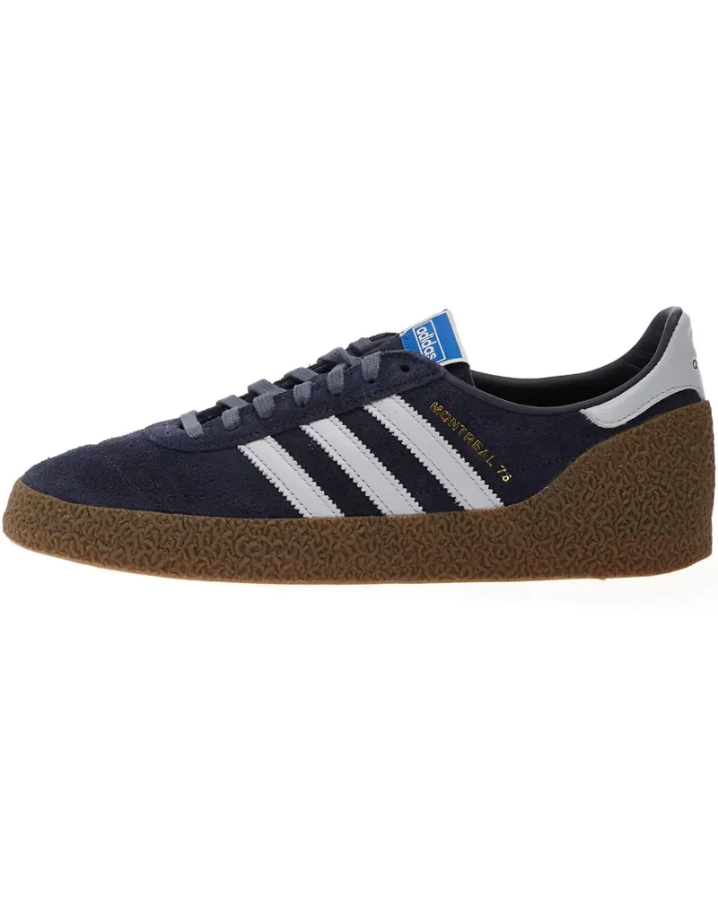 adidas Montreal 76 low-top sneakers - Blau Blau