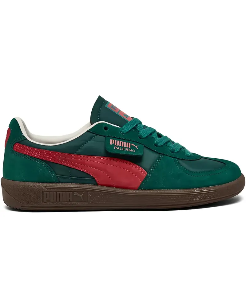 Puma Palermo Play Sneakers - Grün Grün