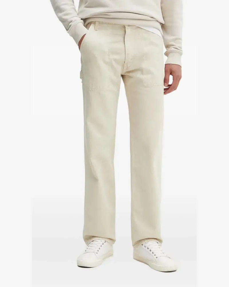 Levi's 555™ patch-pocket jeans - Weiß Weiß