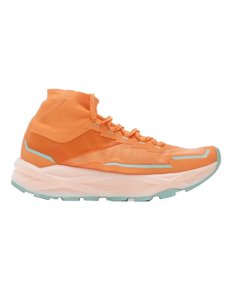 The North Face Offtrail Ultra shoes - Orange Orange