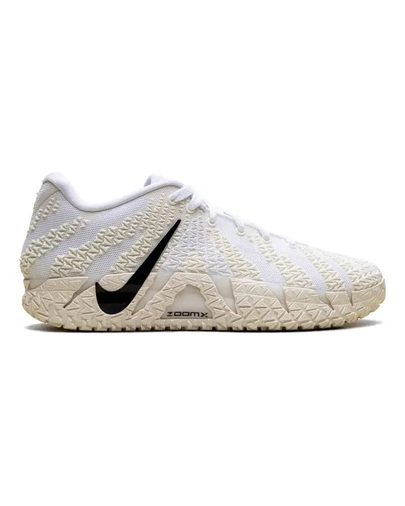 Nike Ja 3 Sneakers - Weiß Weiß