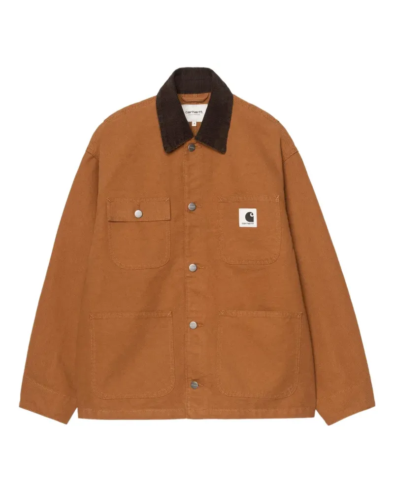 Carhartt WIP OG Michigan Jacke - Braun Braun
