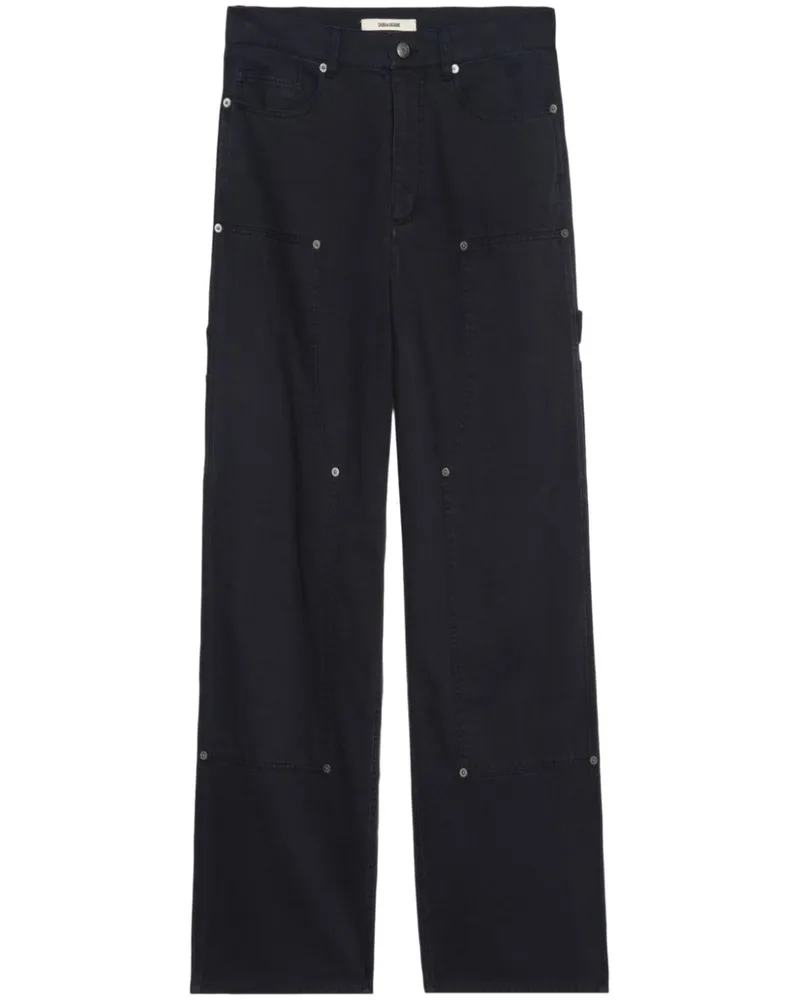 Zadig & Voltaire Pery Jeans - Schwarz Schwarz