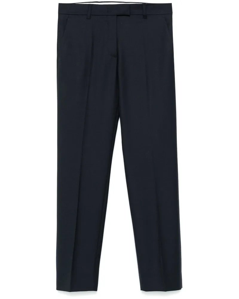 Miu Miu Klassische Hose - Blau Blau