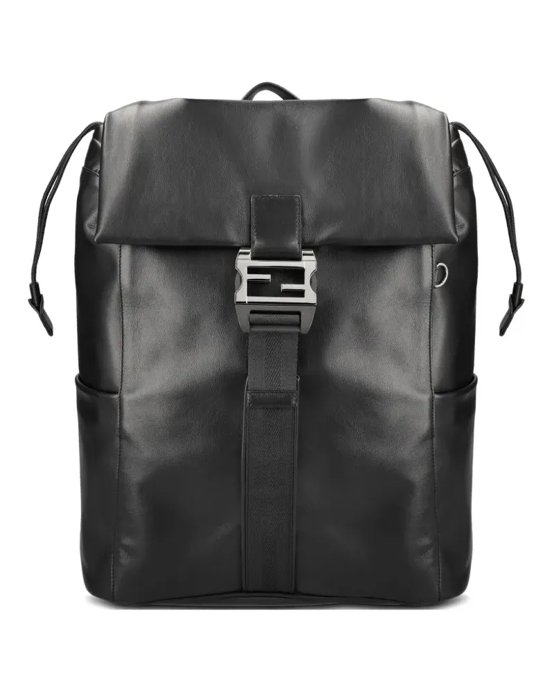 Fendi Flux backpack - Schwarz Schwarz