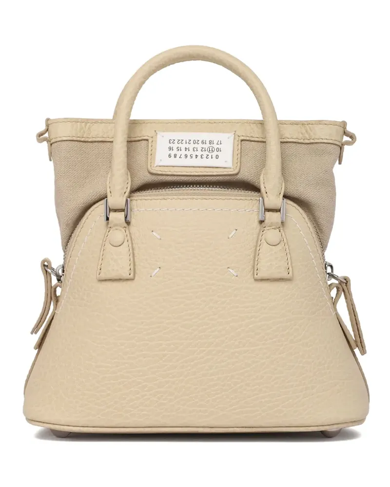 Maison Margiela 5AC Handtasche - Nude Nude