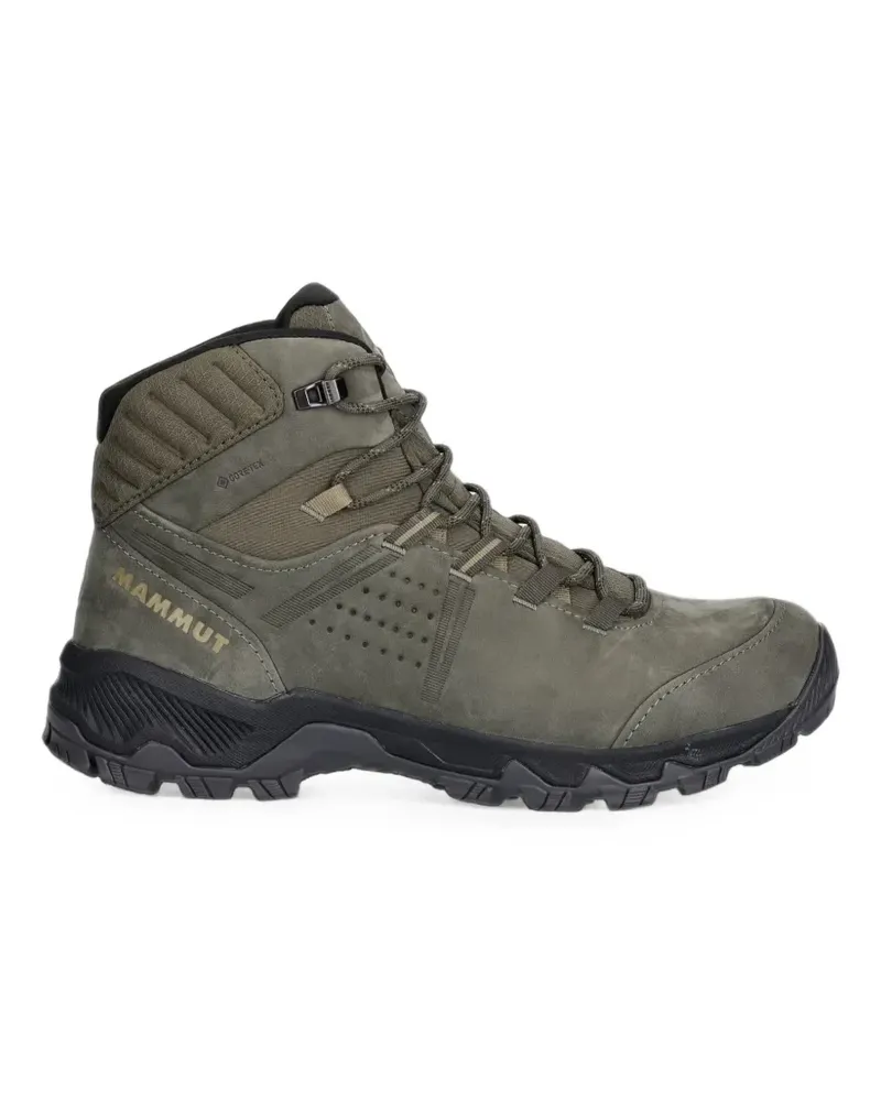 Mammut Mercury IV Mid GTX panelled boots - Grün Grün