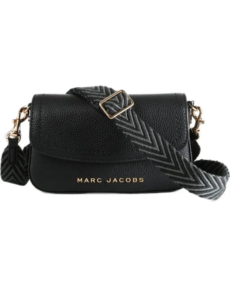 Marc Jacobs Groove 2.0 Schultertasche - Schwarz Schwarz