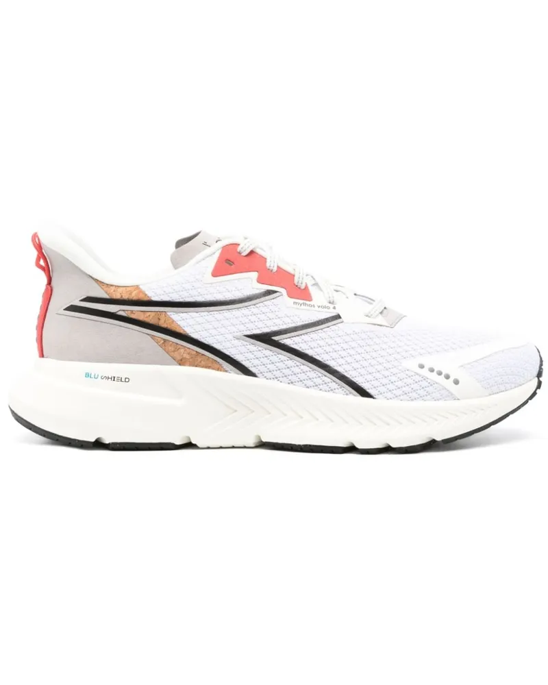 Diadora Mythos Blueshield Volo 4 Sneakers - Weiß Weiß