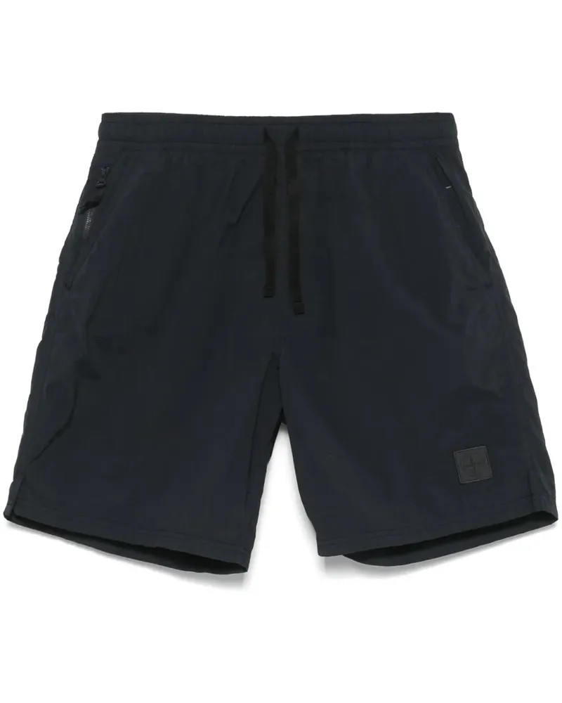 Stone Island Ghost Shorts - Blau Blau