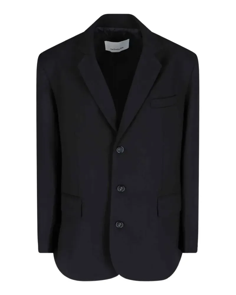 FRANKIE Shop Gelso oversized blazer - Schwarz Schwarz