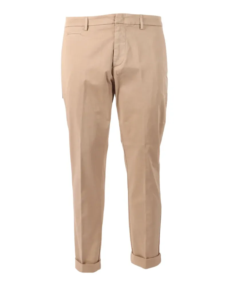 Dondup Joe Baumwollhose - Nude Nude