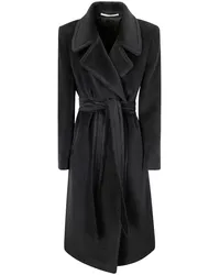 Tagliatore Trenchcoat Schwarz