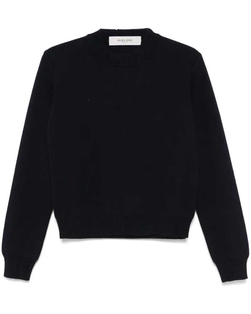 Golden Goose Dani Pullover - Blau Blau