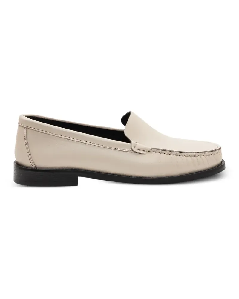 aeyde Arthur Loafer - Nude Nude