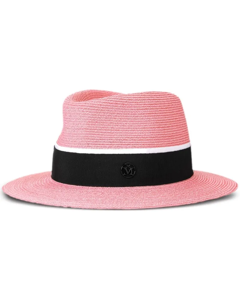 Maison Michel Andre Fedora - Rosa Rosa