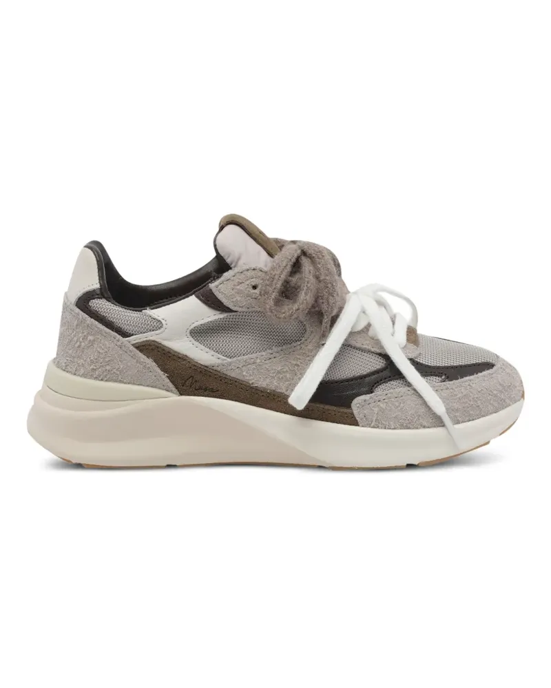 D.A.T.E. Musa Mono Sneakers - Braun Braun