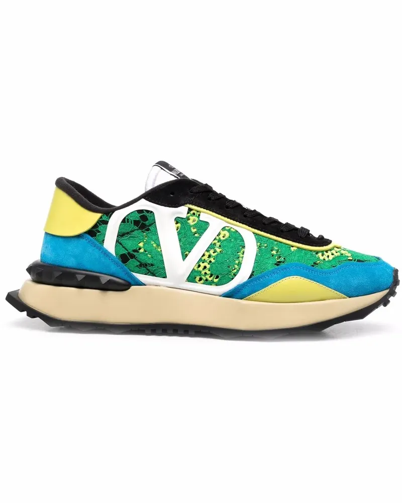 Valentino Garavani Rockrunner Sneakers - Blau Blau