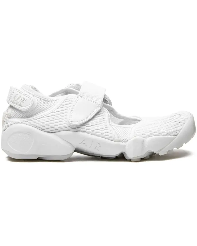 Nike Aqua Rift Sneakers mit Klettverschluss - Weiß Weiß