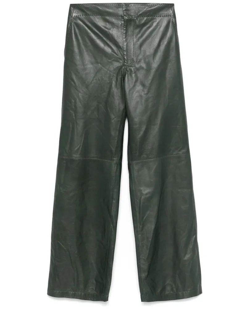 Ulla Johnson Lotti Hose - Grün Grün