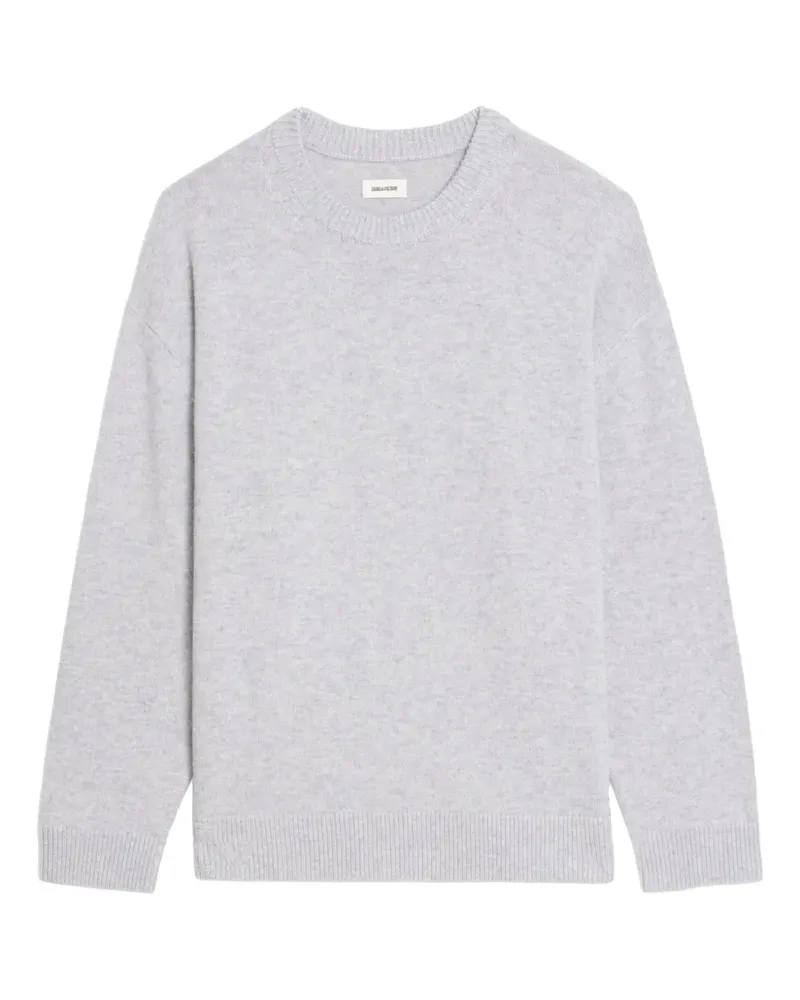 Zadig & Voltaire Swonny Pullover - Grau Grau