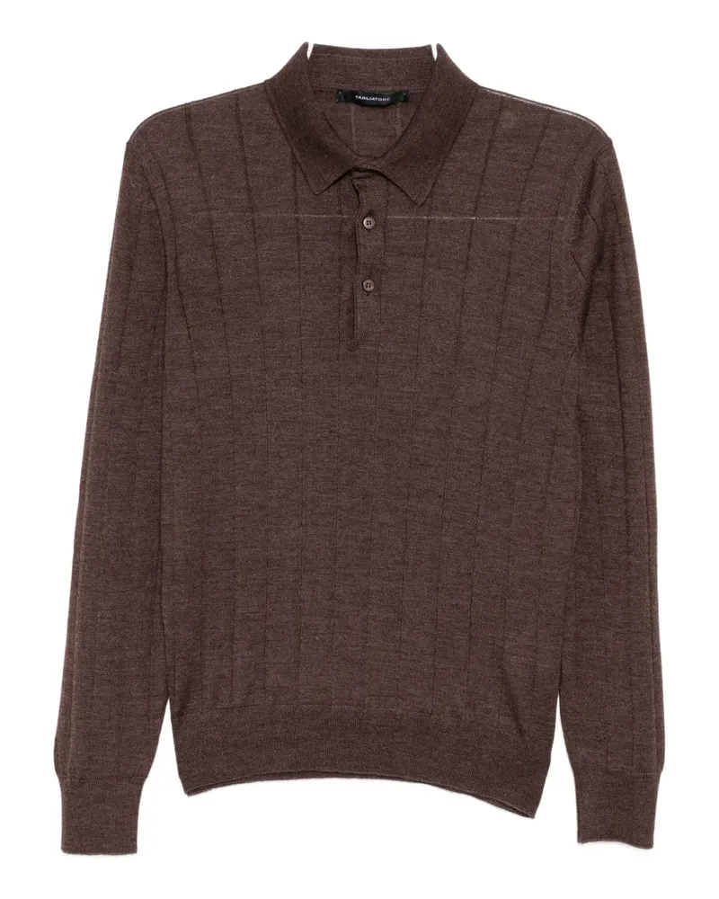 Tagliatore Polo shirt - Braun Braun