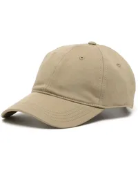 Lacoste Baseballkappe mit Logo-Patch Nude