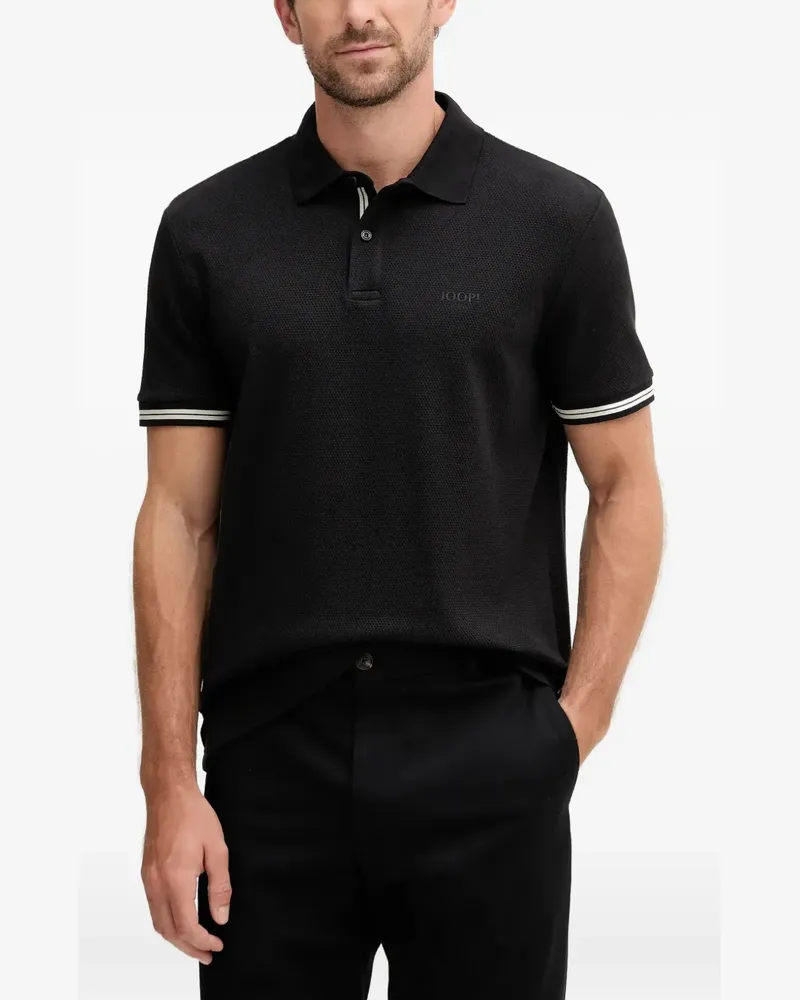 JOOP! Amare polo shirt - Schwarz Schwarz