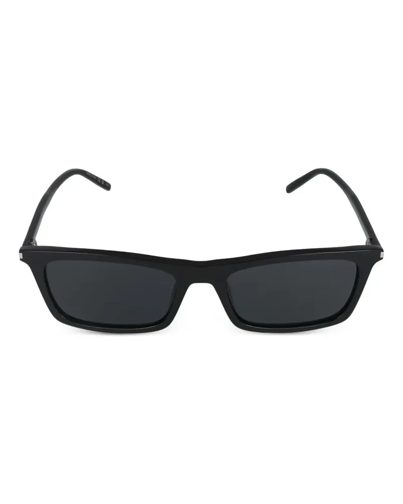 Saint Laurent Betty Thin sunglasses - Schwarz Schwarz