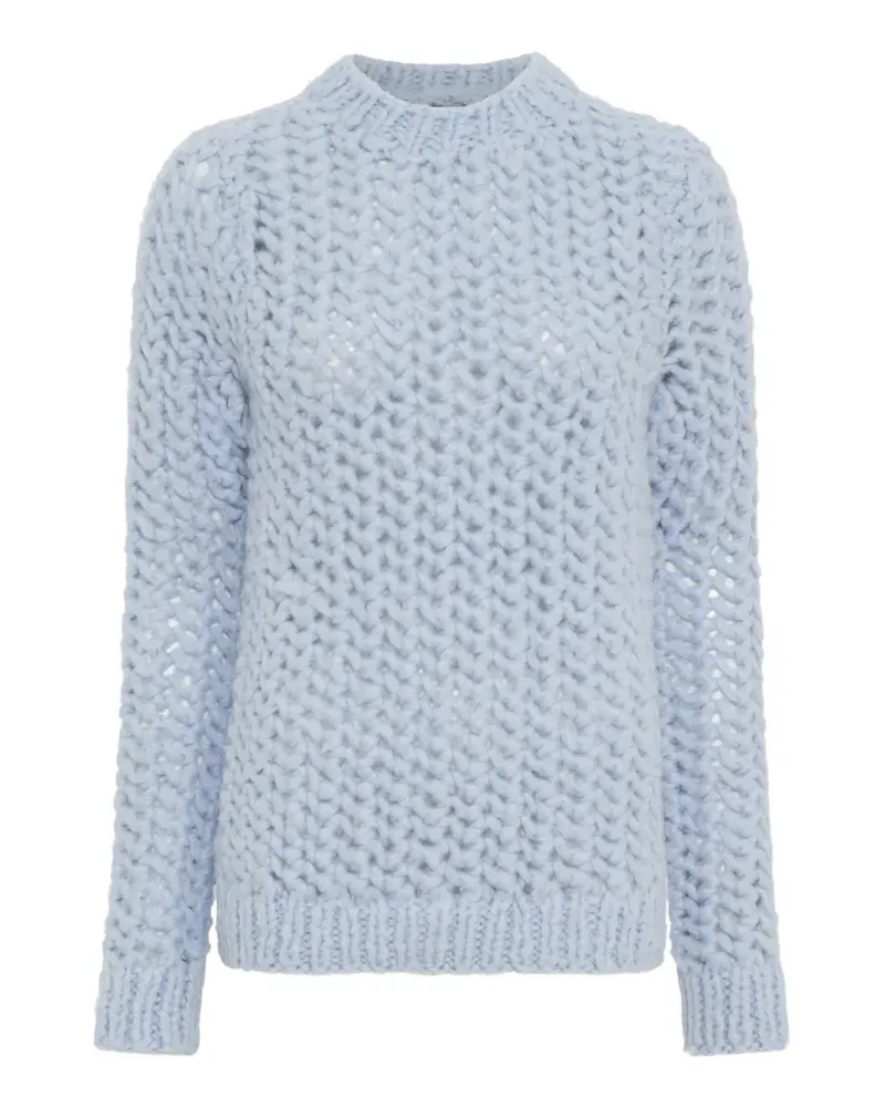 Gabriela Hearst Veralune sweater - Blau Blau