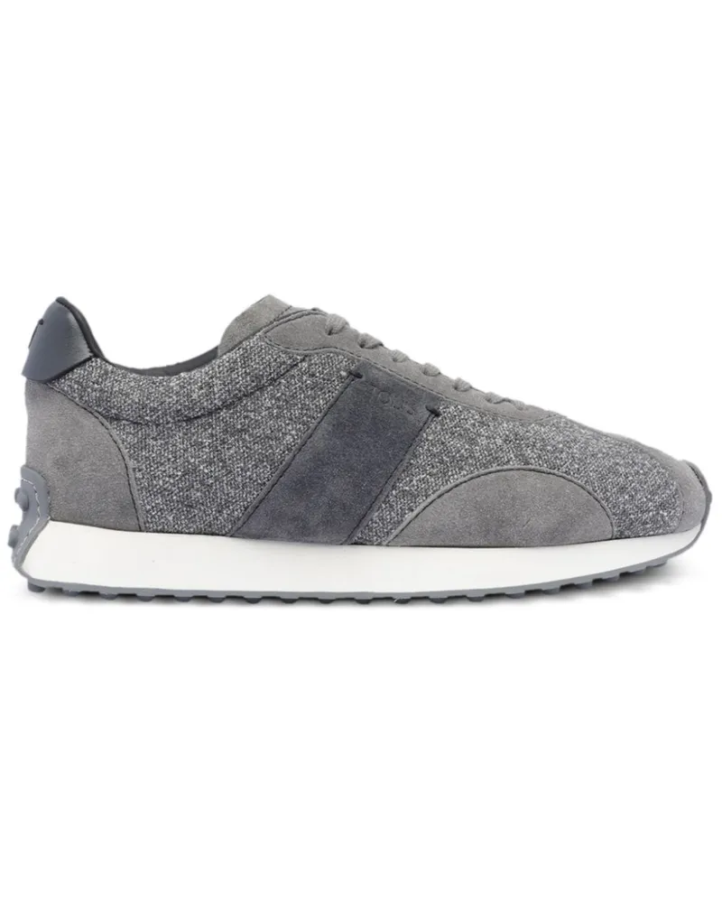TOD'S T Vintage Sneakers - Grau Grau