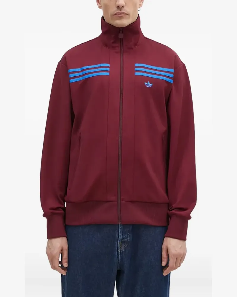 adidas Originals BB Sportjacke - Rot Rot
