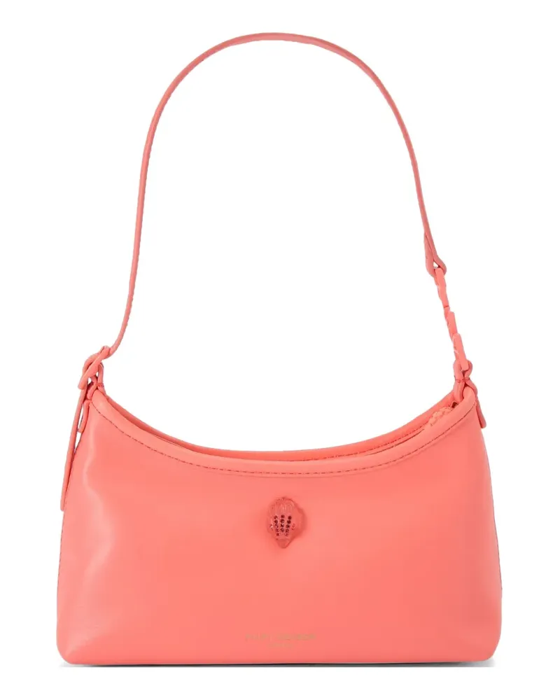 Kurt Geiger Mini Kurt Schultertasche - Rosa Rosa