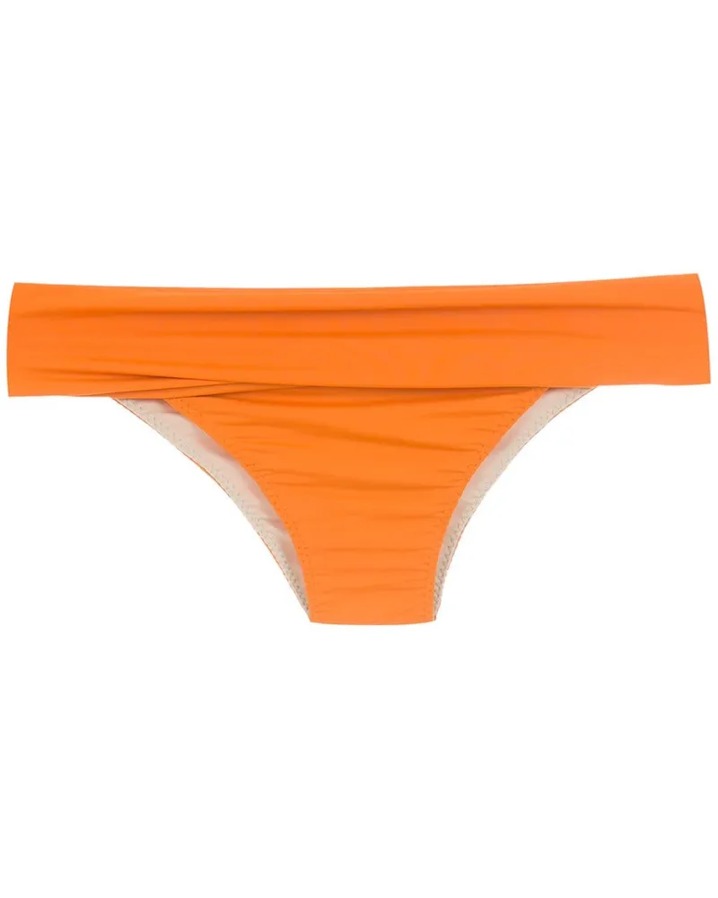 Clube Bossa Klassisches Bikinihöschen - Orange Orange