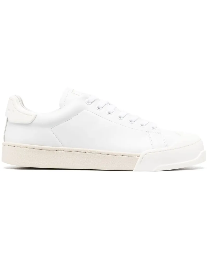 Marni Dada Bumper Sneakers - Weiß Weiß