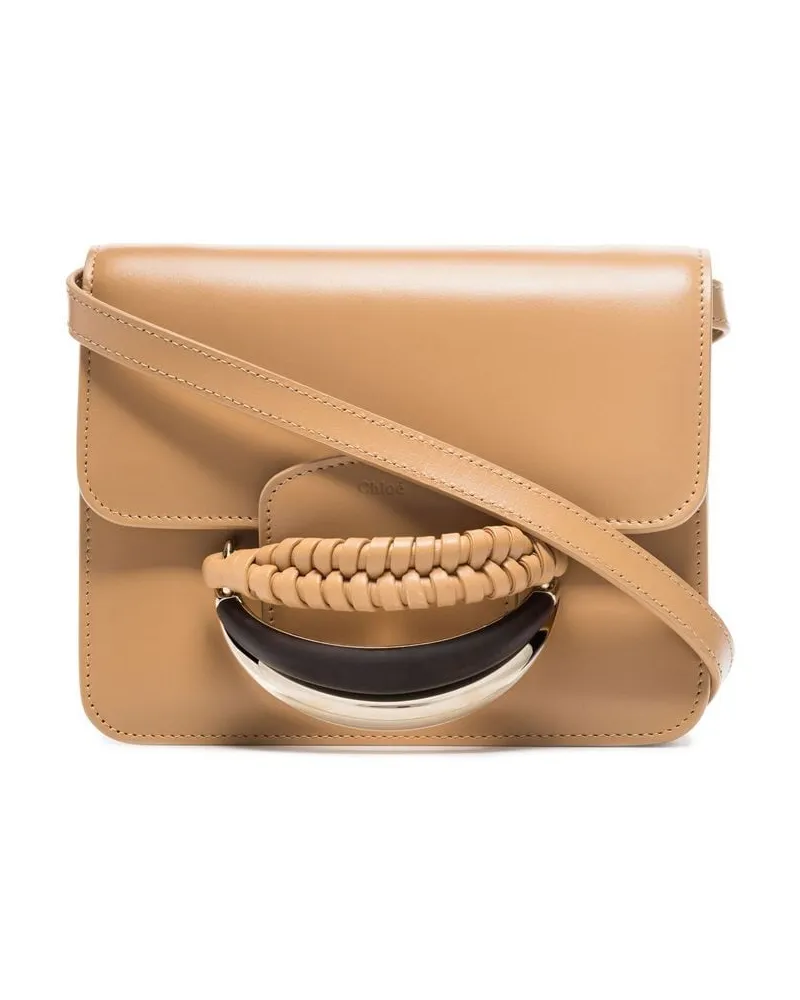 Chloé Kattie Tasche - Nude Nude