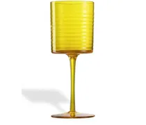 Gigolo Wasserglas - Gelb