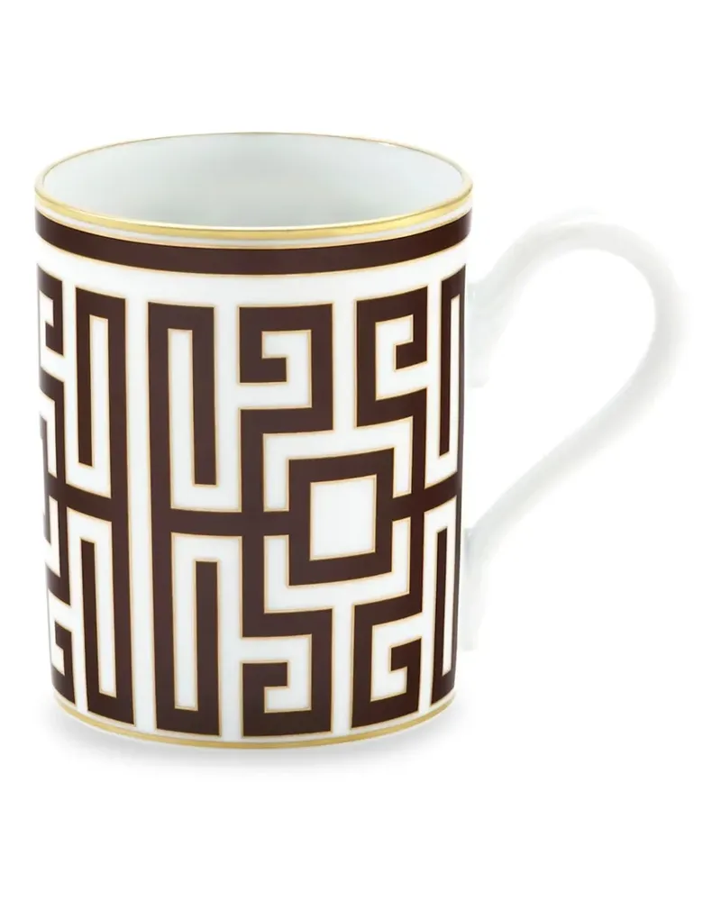 Ginori 1735 Labirinto' Tasse - Weiß Weiß