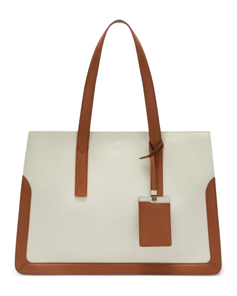 Furla Handtasche aus Leder - Nude Nude