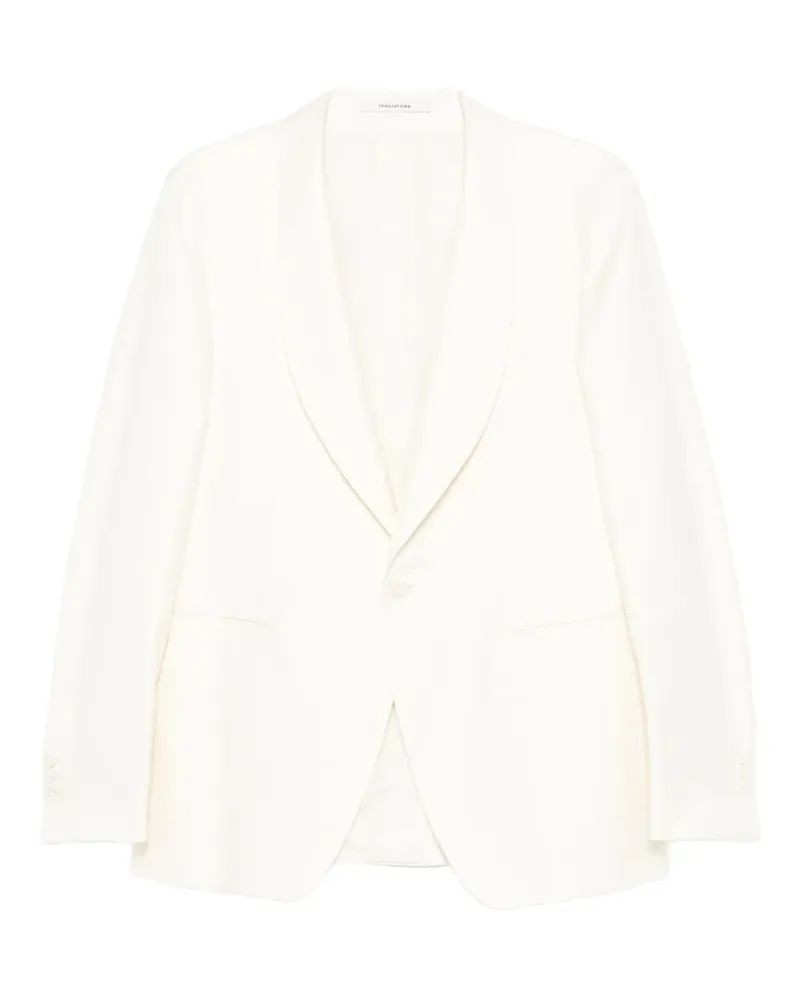 Tagliatore Einreihiges Sakko - Nude Nude