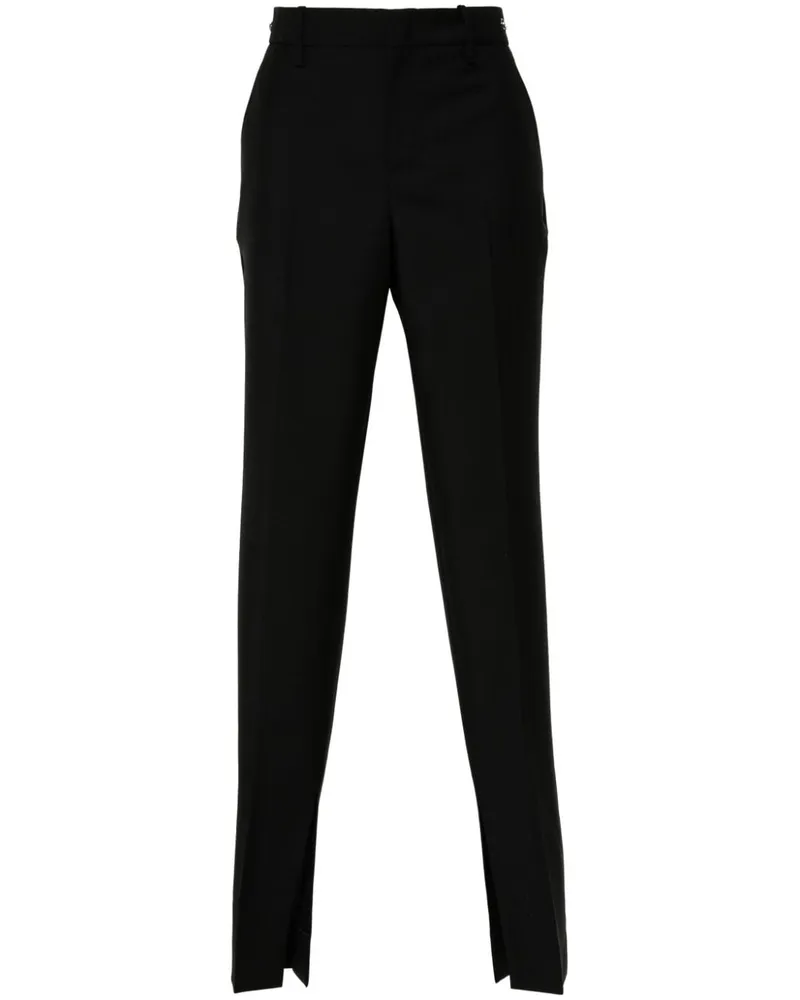 Gucci Horsebit Hose - Schwarz Schwarz