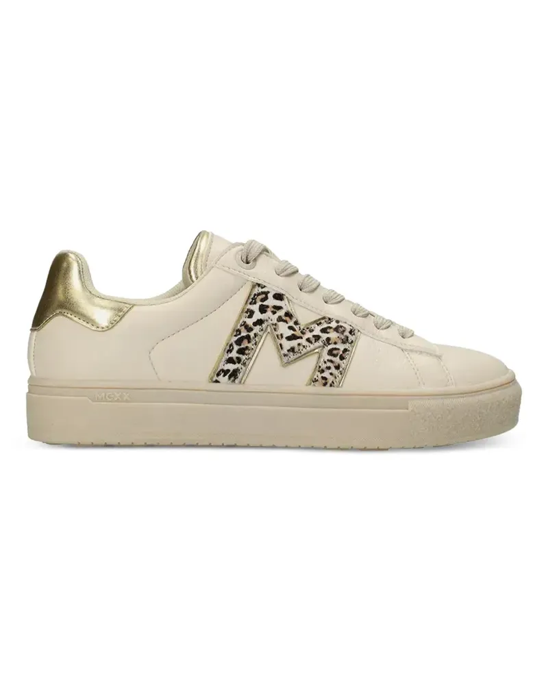 Mexx Damen Sneakers - Nude Nude