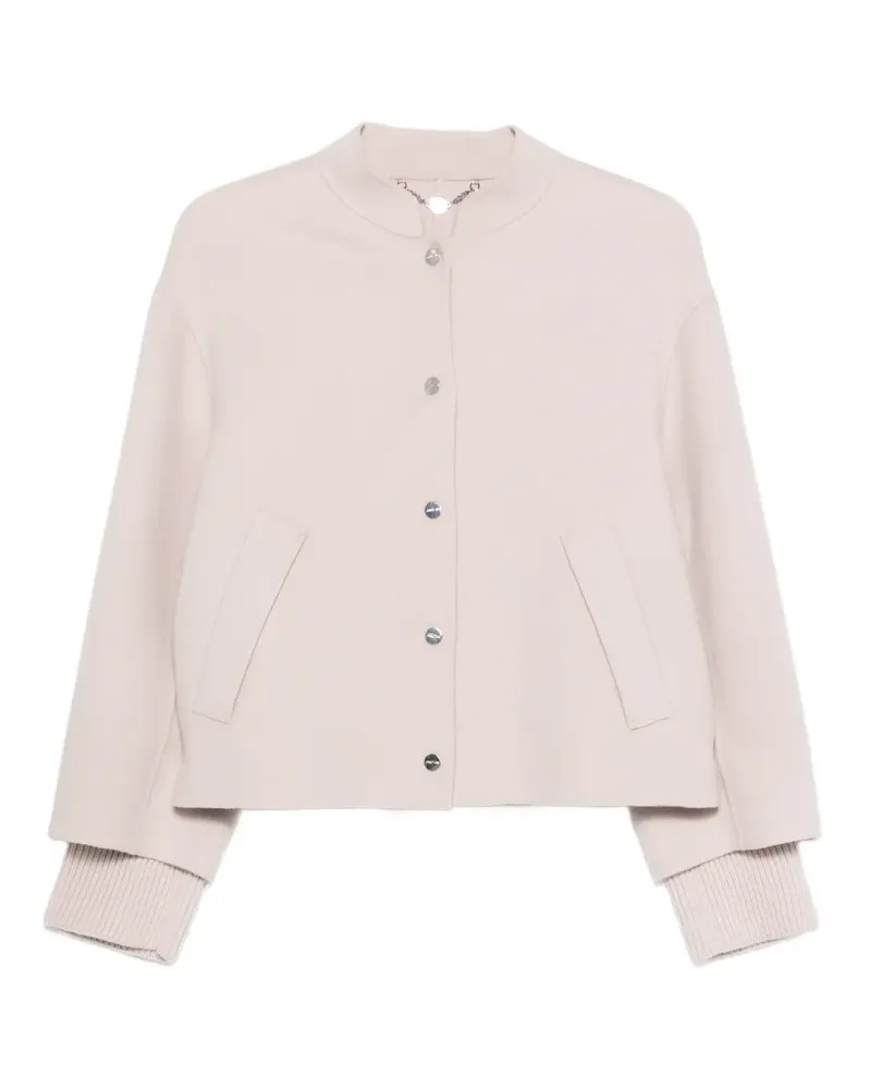 Marc Cain Romantic Treasures Jacke mit Knöpfen - Rosa Rosa