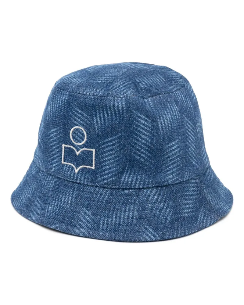 Isabel Marant Haley Fischerhut - Blau Blau