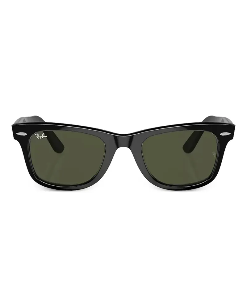 Ray Ban OG Sonnenbrille im Wayfarer-Design - Schwarz Schwarz