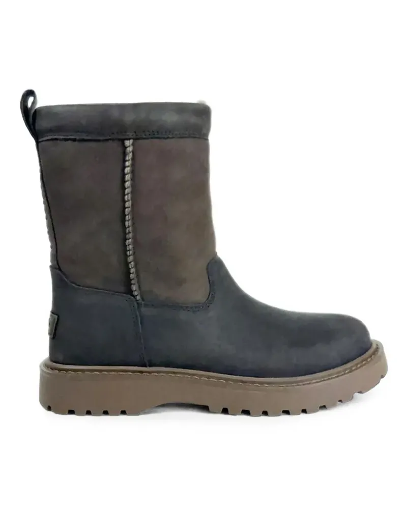 UGG Birch II Stiefel aus Leder - Braun Braun