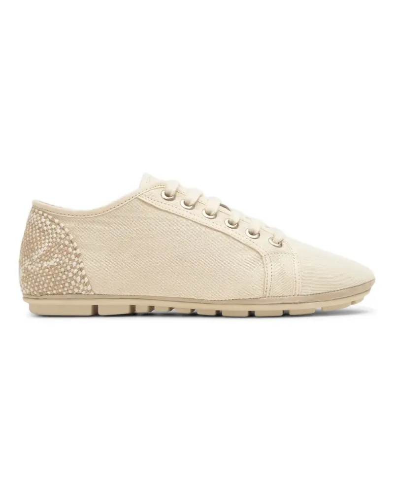 Castañer Lexi Sneakers - Nude Nude
